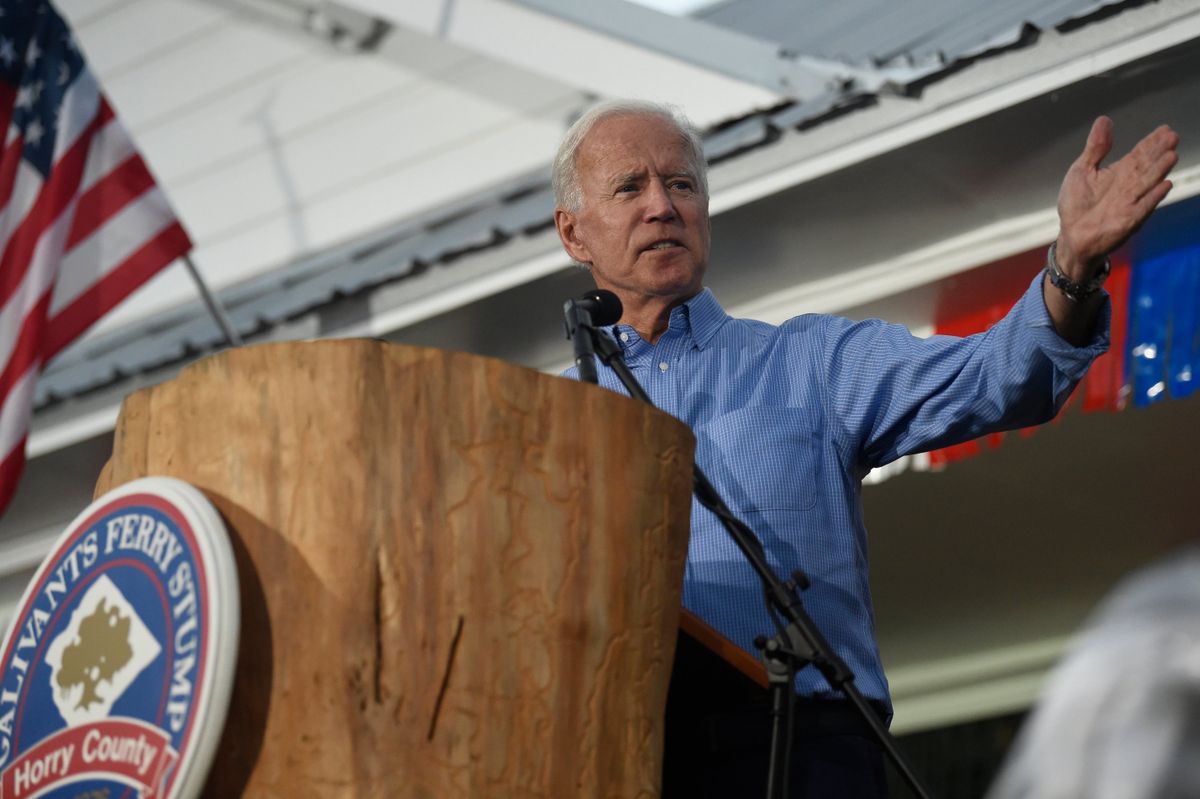 Biden, Other Hopefuls Set for Down-home Southern Politics