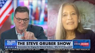 NATIONAL PRIDE GAP ON DISPLAY.