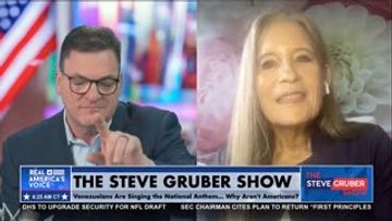 NATIONAL PRIDE GAP ON DISPLAY.