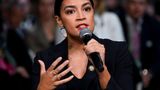 Rep. AOC won't say if U.S. should defend Taiwan militarily if China invades