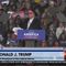 Trump: We Deserve a President Who Will Stop The Invasion of America