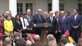 President Trump Signs VA Mission Act of 2018 into Law