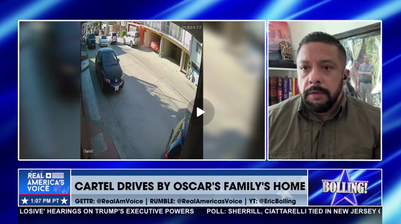 THE CARTEL IS GOING AFTER RAV’S OSCAR RAMIREZ