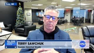 Terry Sawchuk says SBF is ‘playing dumb’ following FTX fiasco - Real America's Voice News