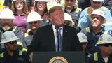 President Trump Delivers Remarks on Promoting Energy Infrastructure and Economic Growth