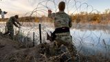 Texas National Guard seizes key border crossing point, blocks Feds