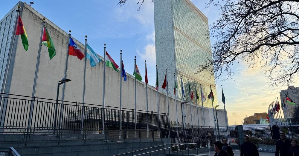 Tibetan man dies after setting himself on fire outside U.N. headquarters: police
