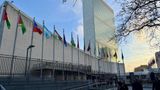 Tibetan man dies after setting himself on fire outside U.N. headquarters: police