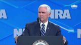 Vice President Pence Delivers Remarks at the National Rifle Association Forum