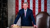 McCarthy officially out of Congress after tumultuous speaker tenure