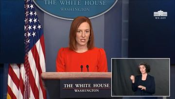 1/21/21: Press Briefing by Press Secretary Jen Psaki