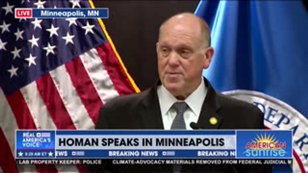 HOMAN: RELEASING PUBLIC SAFETY THREATS 'STUPID'