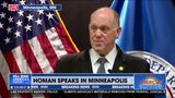 HOMAN: RELEASING PUBLIC SAFETY THREATS 'STUPID'