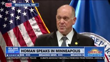 HOMAN: RELEASING PUBLIC SAFETY THREATS 'STUPID'