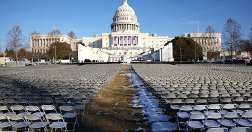 Majority of likely voters admit concern for Trump's safety at inauguration: Poll