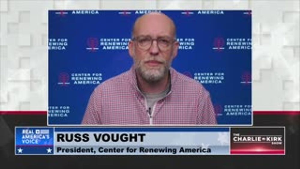 Russ Vought: Government Shutdown Won’t Affect Employees in the 'Business of Securing America'