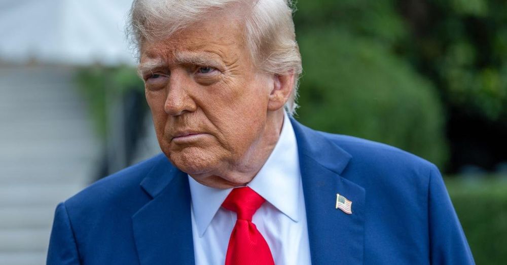 Trump signs order designating Antifa as a domestic terror organization
