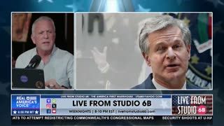 GARLAND, WRAY SIGNED OFF ON ARCTIC FROST PROBE