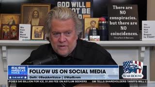 THE DEEP STATE HAS TO GO & IT'S UP TO YOU