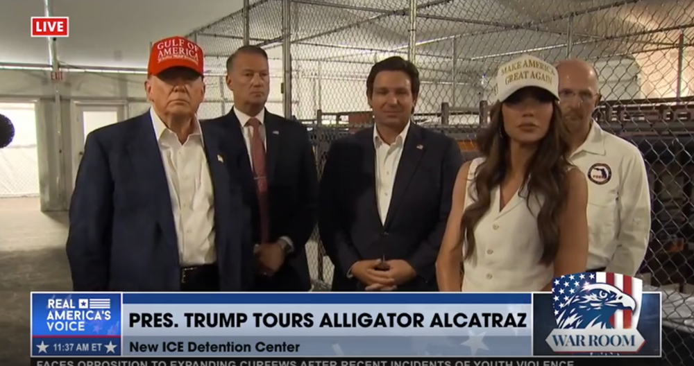 POTUS TO TAKE CARE OF ILLEGALS ON FARMS AND OTHER SERVICE SECTORS
