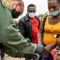 Many Haitians being released into the US , report