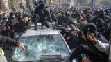 Same red-green network that boosted anti-Israel protests in US at center of French unrest, riots
