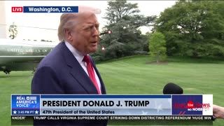 PRESIDENT TRUMP ASKED FOR THE UKRAINE/RUSSIA CEASEFIRE