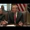 President Trump Hosts a Cabinet Meeting