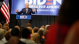 Biden Teases $19.8M Fundraising Haul for This Quarter