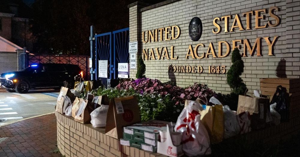 Ex-Midshipman indicted for allegedly threatening 'mass execution' after Charlie Kirk's death