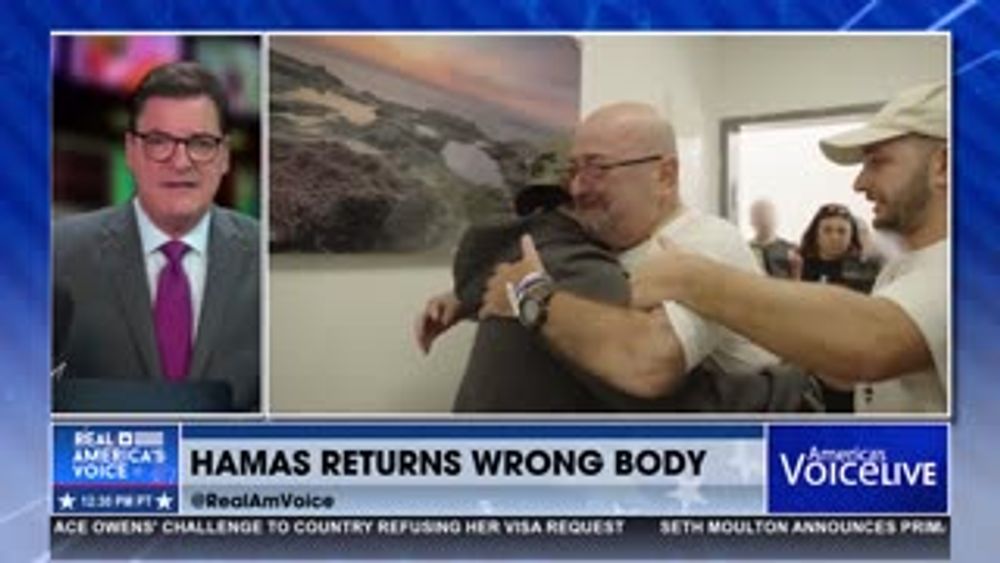 HAMAS RETURNS WRONG BODY