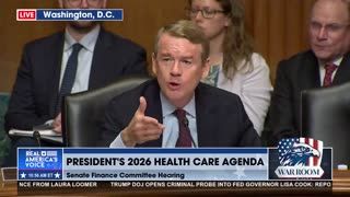 SEC. KENNEDY: HHS ANSWERS TO THE AMERICAN PEOPLE