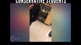 WVU Campus Leftist Assaults Conservative Students