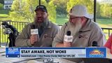 BEARD VET: 'WE WILL NEVER GO WOKE'