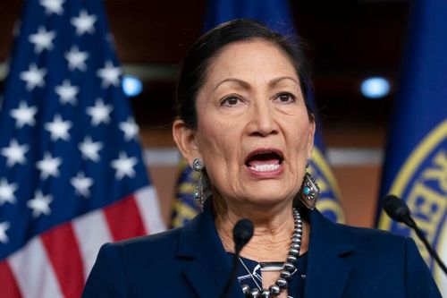 Biden Names Deb Haaland as First Native American to Head Interior