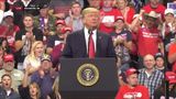 LIVE: President Trump in Rochester, MN