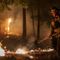 Thousands of firefighters combat Caldor wildfire as weather slows the flames