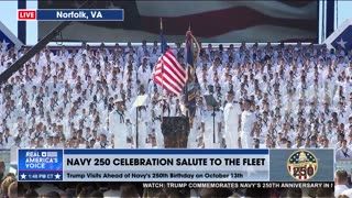 NATIONAL ANTHEM 10-5-25