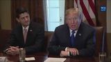 President Trump Meets with House Republican Leaders and Republican Members