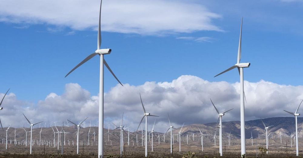 Trump calls to 'stop the windmills' amid energy crunch