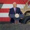 Vice President Mike Pence addresses the soldiers at Fort Bragg