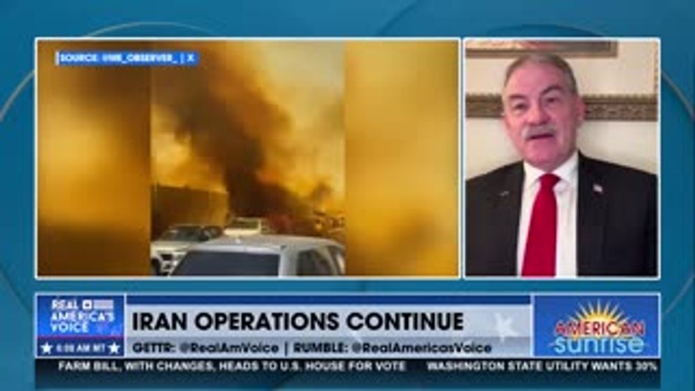 CHARLES: “THE HARD WORK IS LEFT AHEAD OF US”