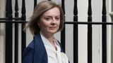 Liz Truss announces resignation as British prime minister