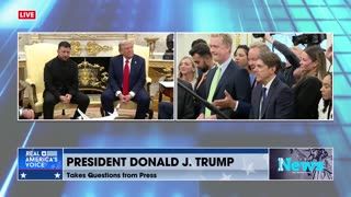 BRIAN GLENN COMPLIMENTS ZELENSKYY'S SUIT