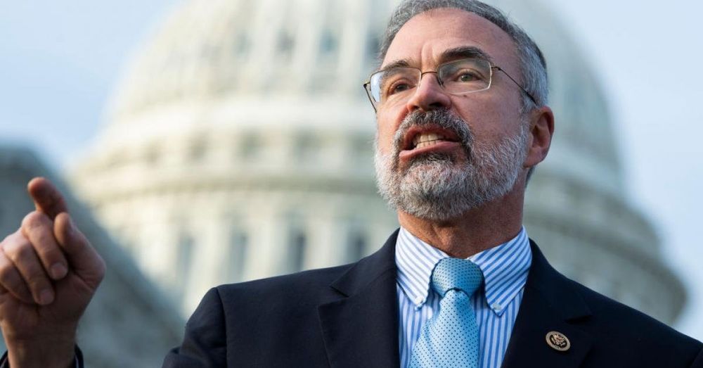 Andy Harris replaces Bob Good as chairman of House Freedom Caucus: report