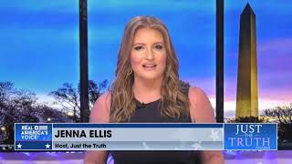Jenna's talks about the foundation of our truth 5/4/21 - Just The Truth
