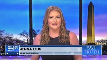 Jenna's talks about the foundation of our truth 5/4/21 - Just The Truth