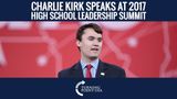 Charlie Kirk At The High School Leadership Summit 2017 (Full Speech)