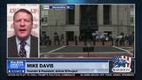 DAVIS: “BEGINNING OF JUSTICE” FOR COMEY