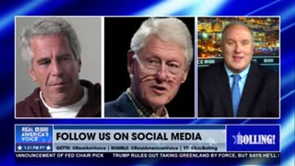 BREAKING: HOUSE OVERSIGHT COMMITTEE "FOUND THE CLINTONS IN CONTEMPT"